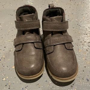 Toddler boy boots